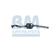 BM Catalysts Homologated Petrol Cat fits Dacia Logan II 2012 on 1.2
