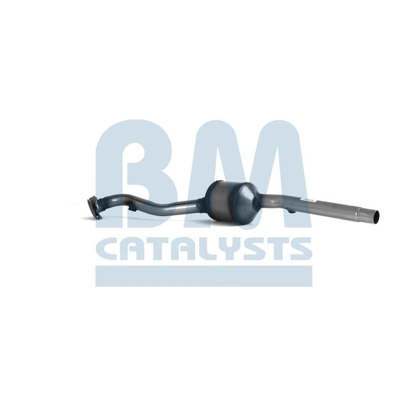 BM Catalysts Homologated Petrol Cat fits Dacia Logan II 2012 on 1.2