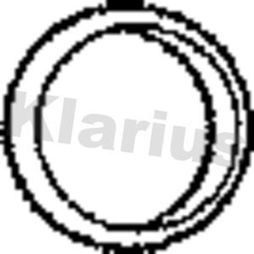 Klarius Exhaust Pipe Gasket OD 410675