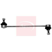 Apec Stabiliser Bar Link Coupling Rod Front Right fits Chevrolet Kalos 2003-2013