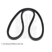 Blue Print V-Belt Auxiliary Drive Belt fits Daewoo Matiz 1998 on 0.8