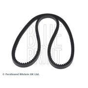 Blue Print V-Belt Auxiliary Drive Belt AD10V670