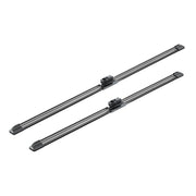 Bosch Aerotwin Wiper Blade Set 650mm + 550mm — A833S fits Mercedes-Benz Gle