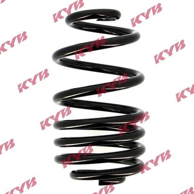 KYB Rear Suspension Coil Spring fits Chevrolet Trax 2012 on 1.4 1.7