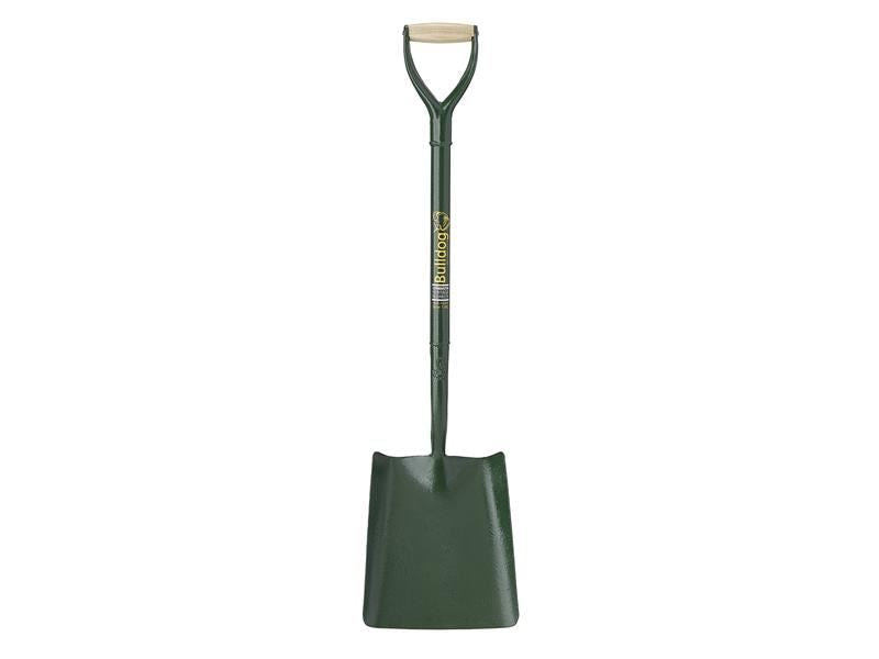 Bulldog All-Steel Square Shovel No.2 5SM2AM Bulldog - NN4 Online