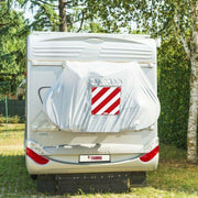 FIAMMA Bike Cover Premium upto 4 Bikes & Sign Pocket NEW Motorhome/Camper Fiamma Bike/Cycle Cover Premium S For 2/4 Bikes 08208B01- Fiamma - Bars 4 Cars