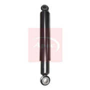 Apec Shock Absorber Damper Strut Rear Left fits Nissan Navara 1989-2001 2.5 2.7