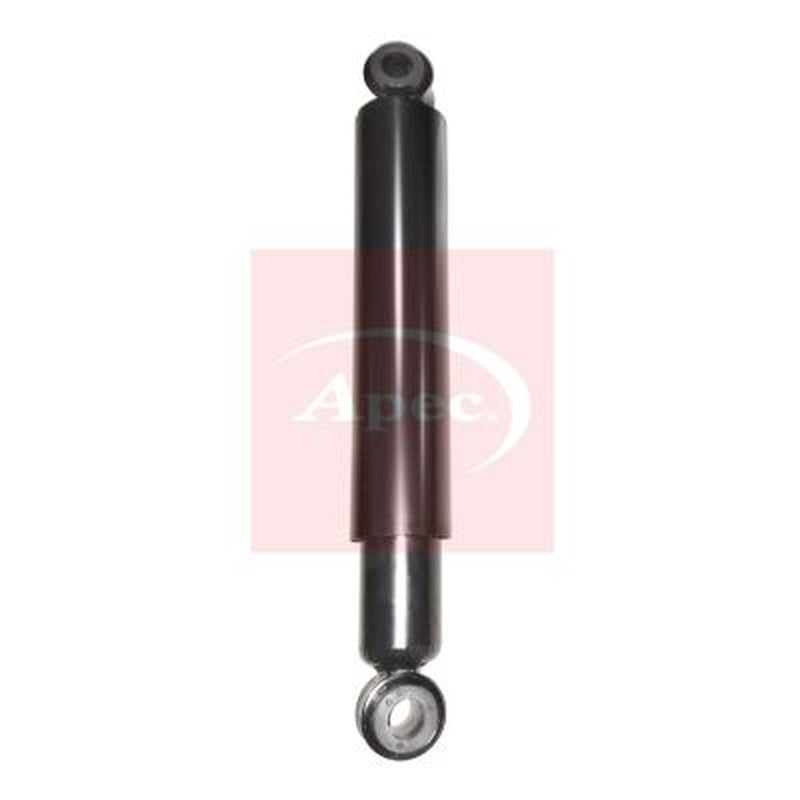 Apec Shock Absorber Damper Strut Rear Left fits Nissan Navara 1989-2001 2.5 2.7