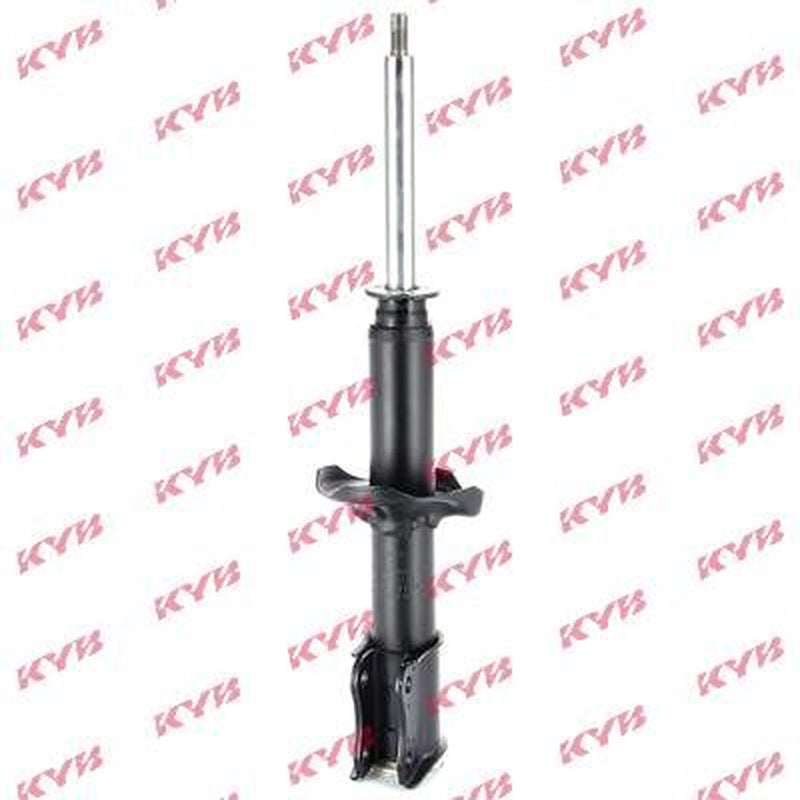 KYB Shock Absorber Damper Strut Front Left fits Mazda Demio 1996-2003 1.3 1.5