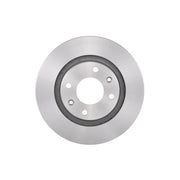 Bosch Front Brake Vented Discs & Pads fits Citroën Bx 1987-1994 1.9
