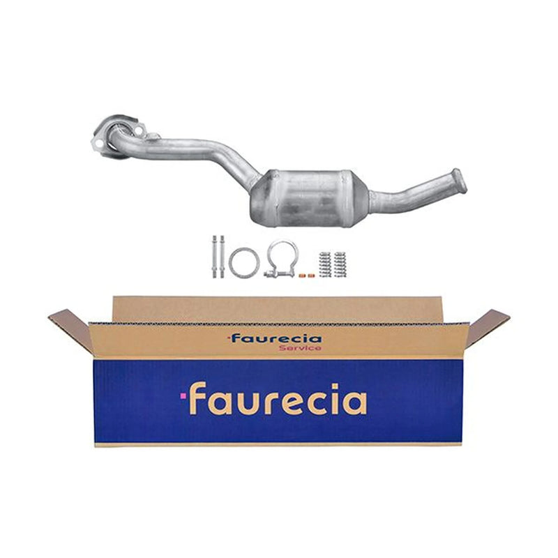 Hella Catalytic Converter fits Renault Twingo I 2001-2007 1.2