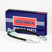 Borg & Beck Brake Hydraulic Hose Line Rear Right BBH7472