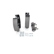 Bosch Brake Shoe Set Axle Kit 0 204 114 073