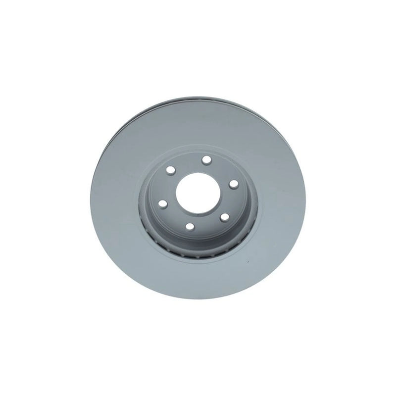 Bosch 2 x Vented Brake Discs fits Mercedes-Benz X-Class 2017-2020