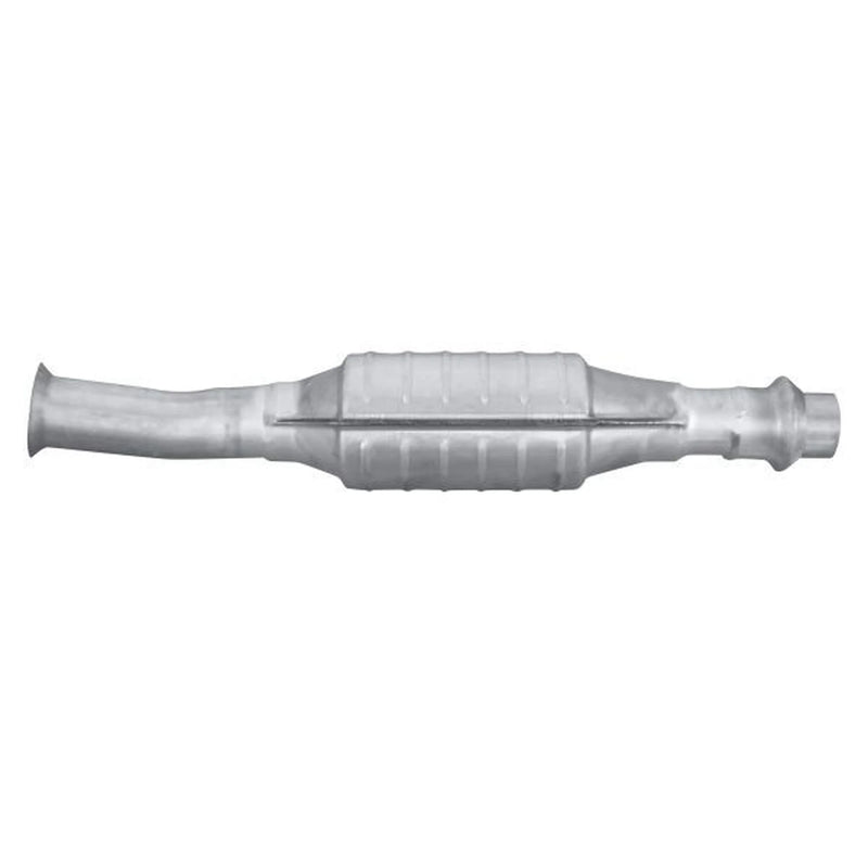 Hella Catalytic Converter fits Peugeot 206 1998-2003 1.6