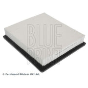 Blue Print Engine Air Filter fits Chrysler Grand Voyager V 2007 on 2.8