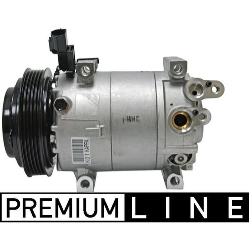 Mahle Air Conditioning Compressor fits Hyundai I20 I 2008-2015 1.2
