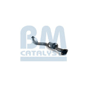 BM Catalysts Petrol Cat fits Mercedes-Benz S-Class 1992-1999