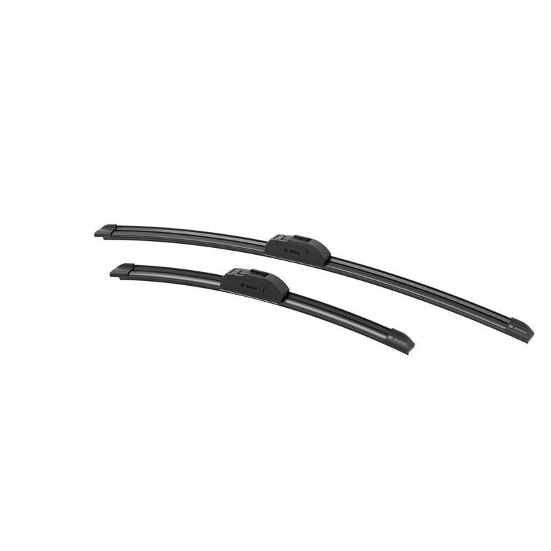 Bosch Aerotwin Front Wiper Blade Set 600mm + 400mm — AR13 fits Chevrolet Captiva