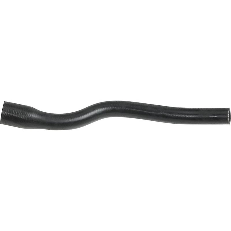 Gates Radiator Coolant Hose 320mm ID fits Audi 80 B1 1972-1978 1.3 1.5