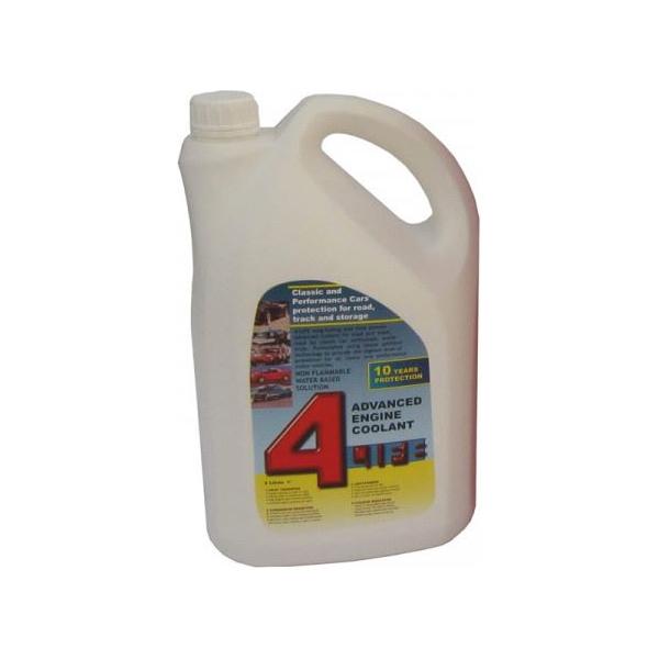 Castrol Classic Forlife Coolant X 5 Litre FLC5 Castrol - Dynamic Drive
