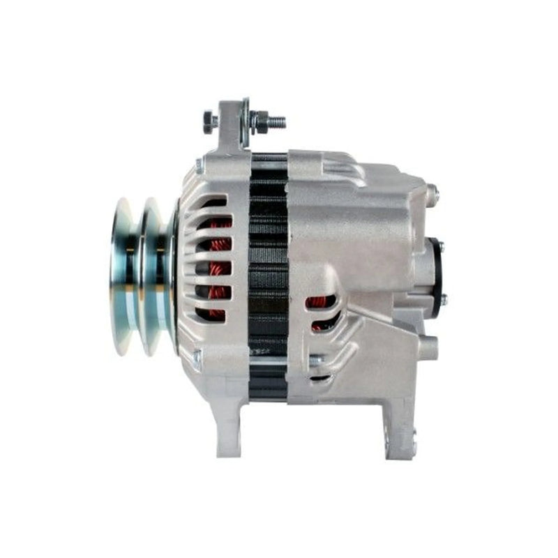 Hella Car Alternator 12V fits Nissan Patrol Gr 1997-2000 2.8