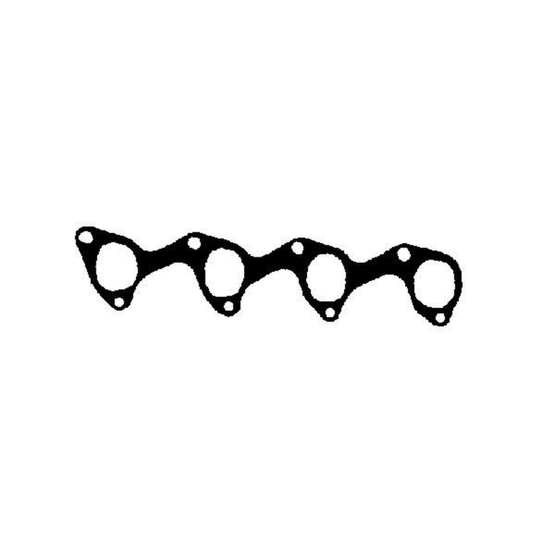 BGA Exhaust Manifold Gasket Wide 1mm Thick fits Ford C-Max 2007-2010 1.8