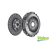 Valeo Clutch Kit Set 3pc 827427