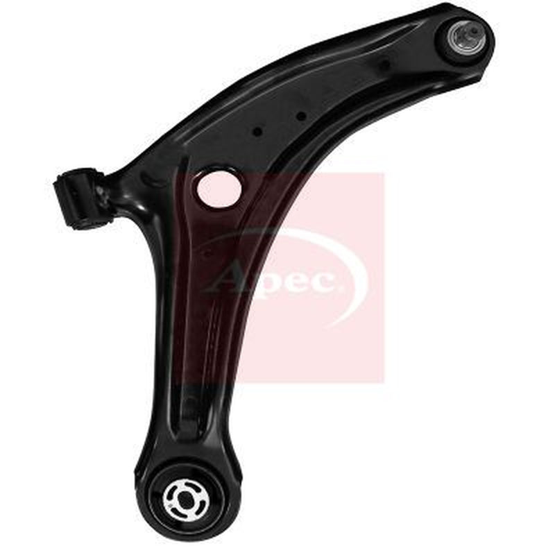 Apec 2 x Front Control/Trailing Arms fits Ford Fiesta VII 2017-2021 1.0 1.1 1.5