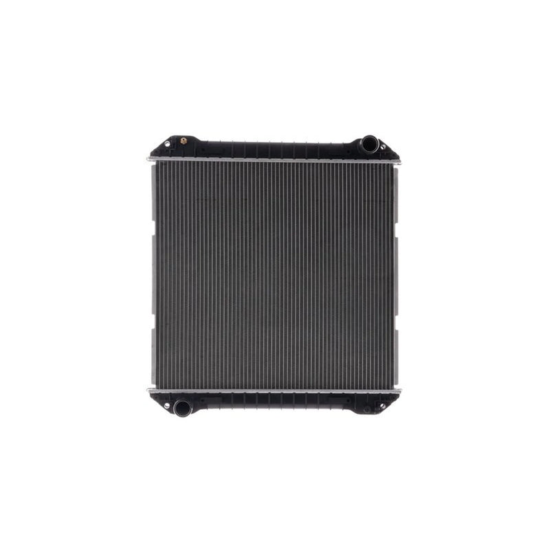 Mahle Engine Radiator fits Iveco Eurocargo I-Iii 1991-2015