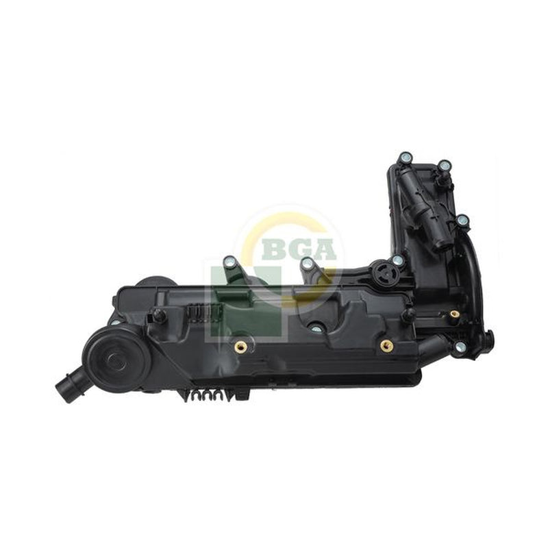 BGA Cylinder Head Cover Plastic fits Land Rover Discovery Sport 2014 on 2.2