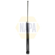 NAPA Shock Absorber Damper Strut Rear Left fits Audi A3 1996-2003 1.6 1.8 1.9