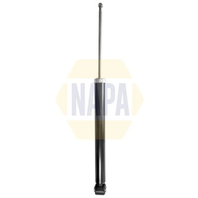 NAPA Shock Absorber Damper Strut Rear Left fits Audi A3 1996-2003 1.6 1.8 1.9