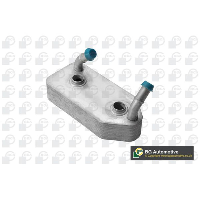 BGA Engine Oil Cooler fits Audi A3 1996-2003 1.6 1.8 1.9