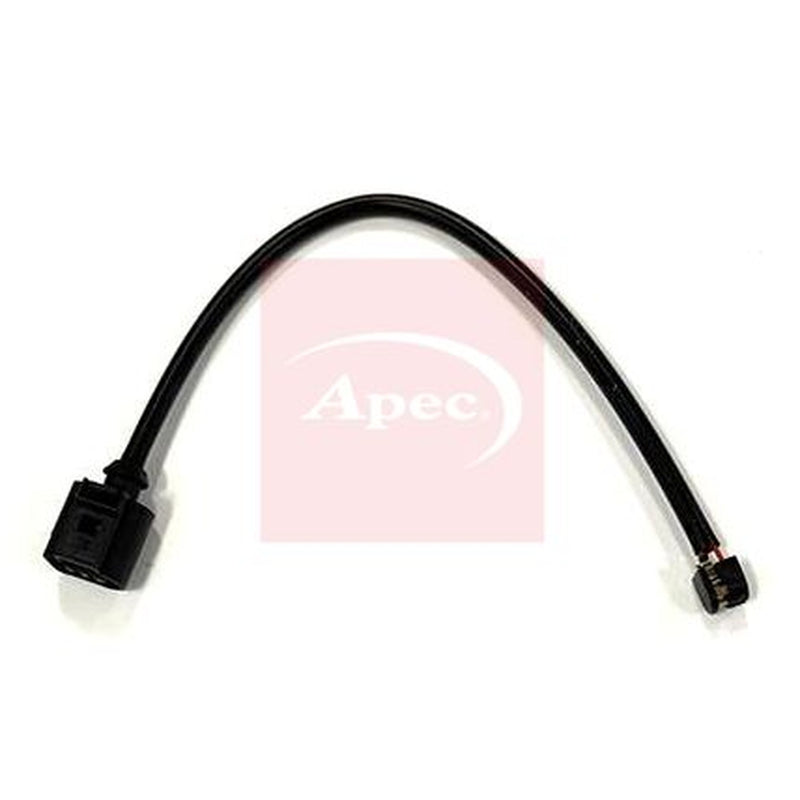 Apec Brake Pad Wear Sensor Front fits Audi A3 2021-2022