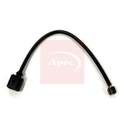 Apec Brake Pad Wear Sensor Front WIR5445