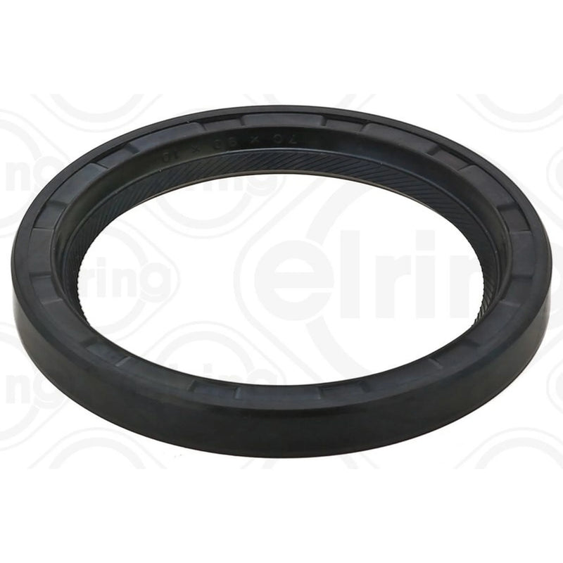 Elring Crankshaft Shaft Seal 90mm OD ID Wide fits Fiat 124 1972-1976