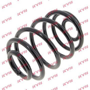 KYB Rear Suspension Coil Spring fits Opel Ascona C 1981-1988 1.3 1.6 1.8 2.0