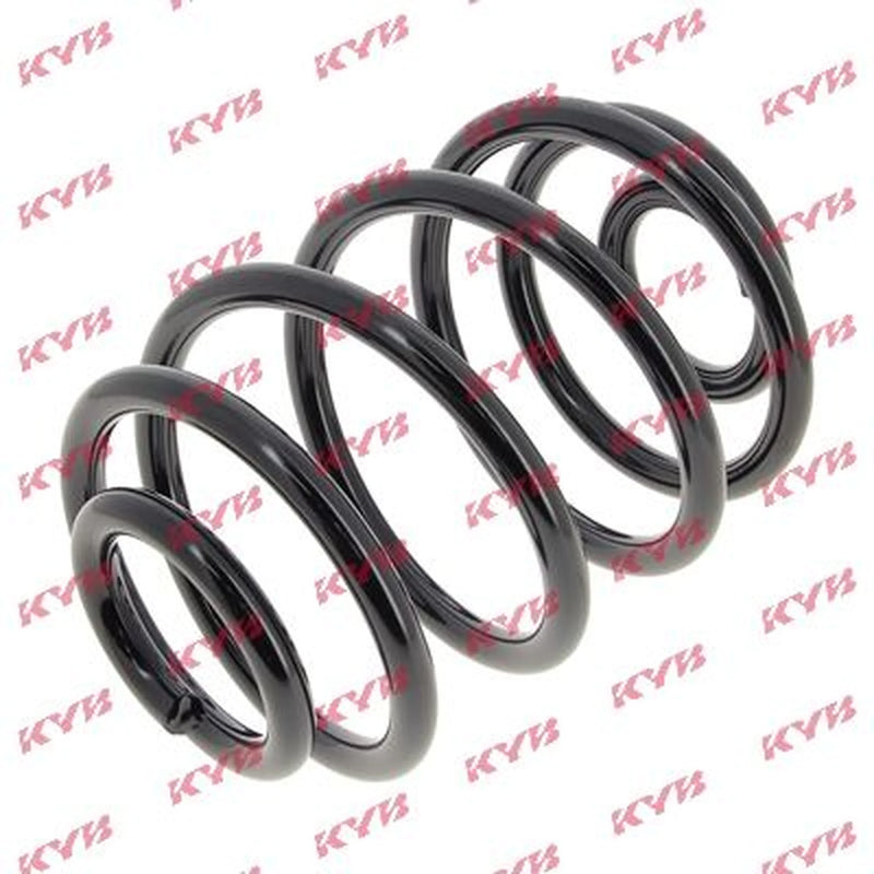 KYB Rear Suspension Coil Spring fits Opel Ascona C 1981-1988 1.3 1.6 1.8 2.0