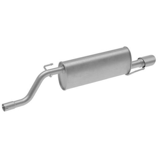 Hella End Silencer Rear 8LD 366 030-831