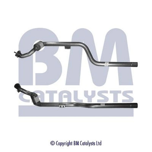 BM Catalysts Homologated Diesel Cat fits Mercedes-Benz E-Class 1996-1999 210.025