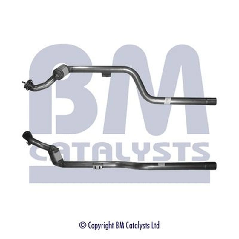 BM Catalysts Diesel Cat fits Mercedes-Benz E-Class 1996-1999 210.025