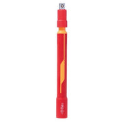 Laser Insulated Locking Extension Bar 1/2"D 250mm 8392 Laser - Dynamic Drive