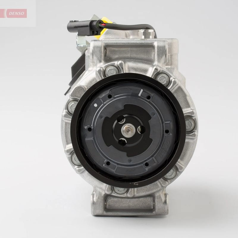 Denso Air Conditioning Compressor fits BMW 5 2001-2010