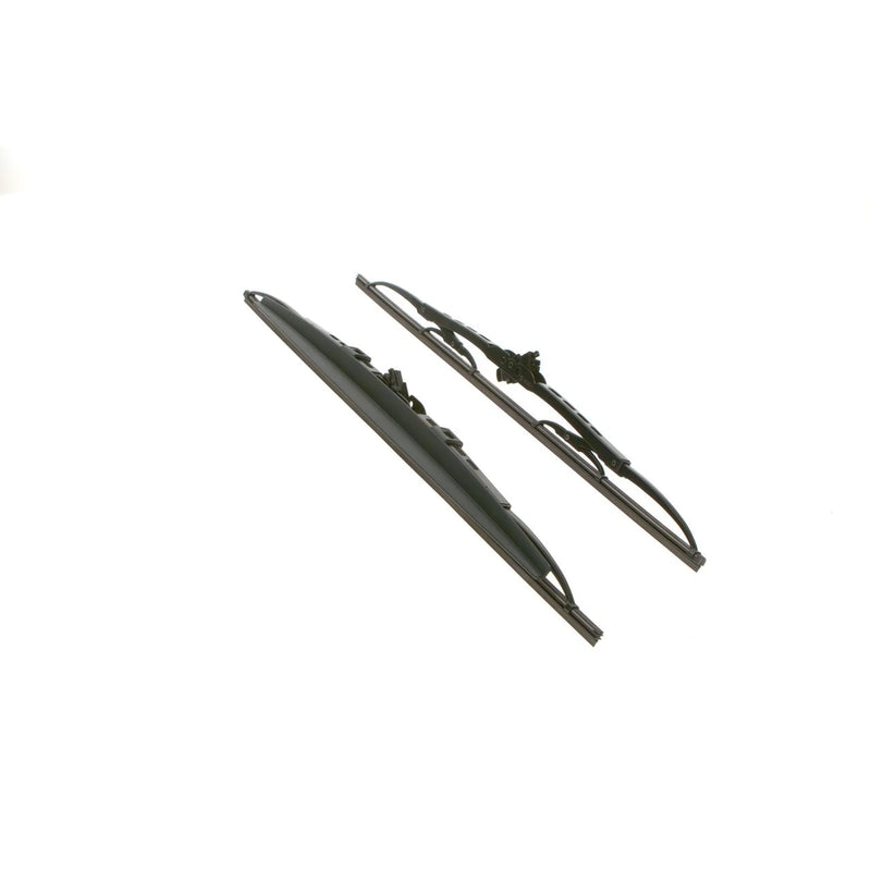 Bosch Front & Rear Super Plus Wiper Blade Set fits Dodge Durango 2011 on 3.6