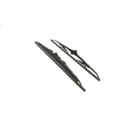Bosch Conventional Front Wiper Blade Set 550mm + 500mm — SP2 fits Alfa Romeo 156