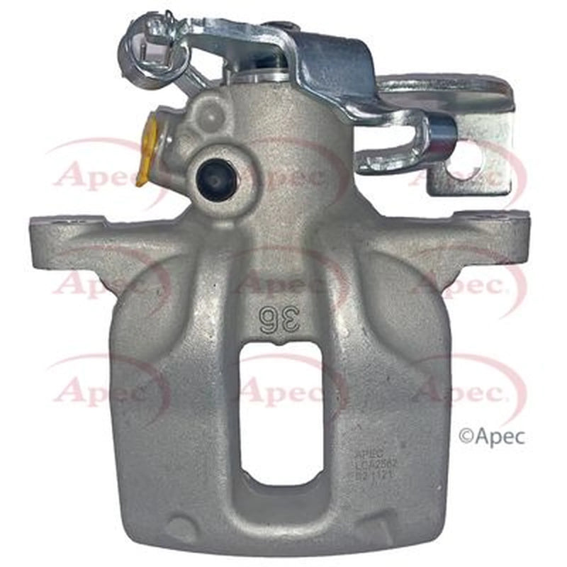 Apec Brake Caliper Assembly Rear Left LCA562N