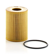 MANN-FILTER Service Kit with Air & Oil Filters fits Porsche Cayenne 2007-2018