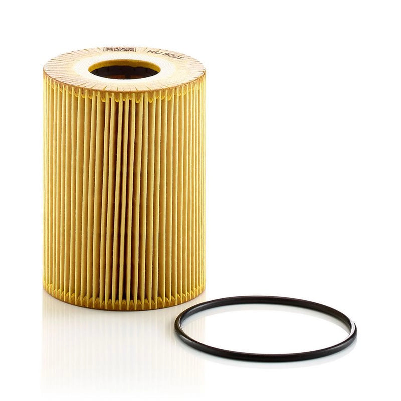 MANN-FILTER Service Kit with Air & Oil Filters fits Porsche Panamera 2009-2016
