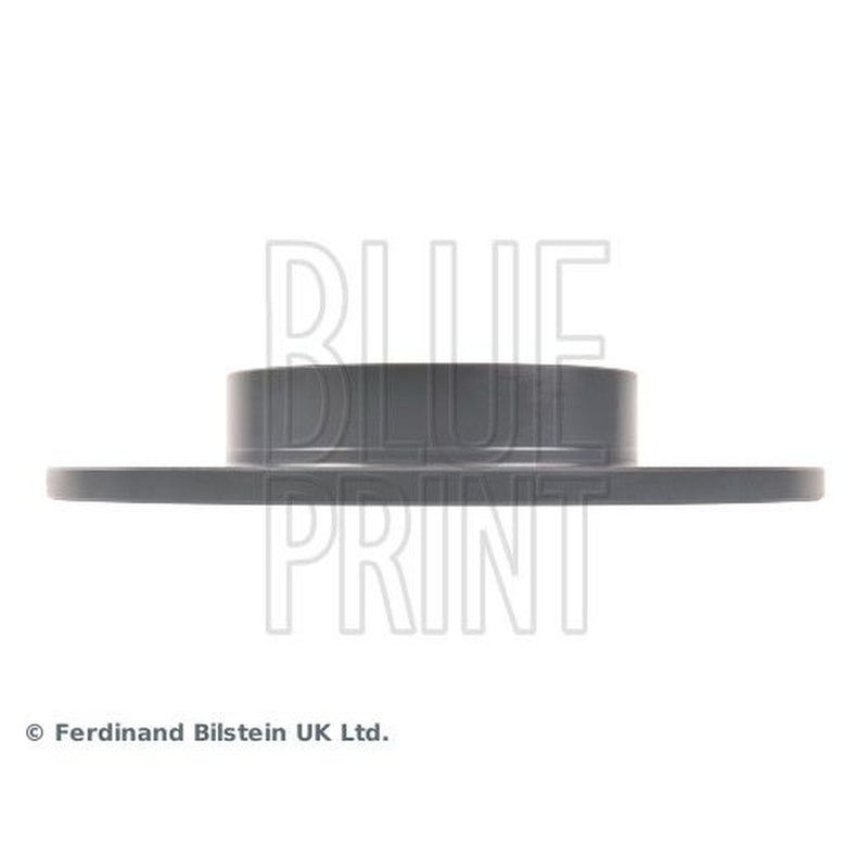 Blue Print Rear Brake Solid Discs & Pads fits Fiat Tipo 2016-2020 1.4 1.6